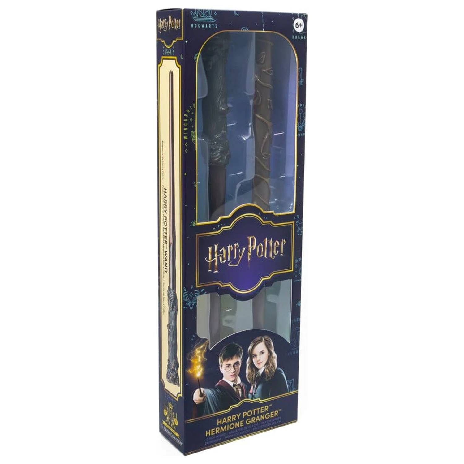 Harry Potter Roleplay Replica Baghete 2 bucăți Harry Potter & Hermione Granger 31 cm poza produsului