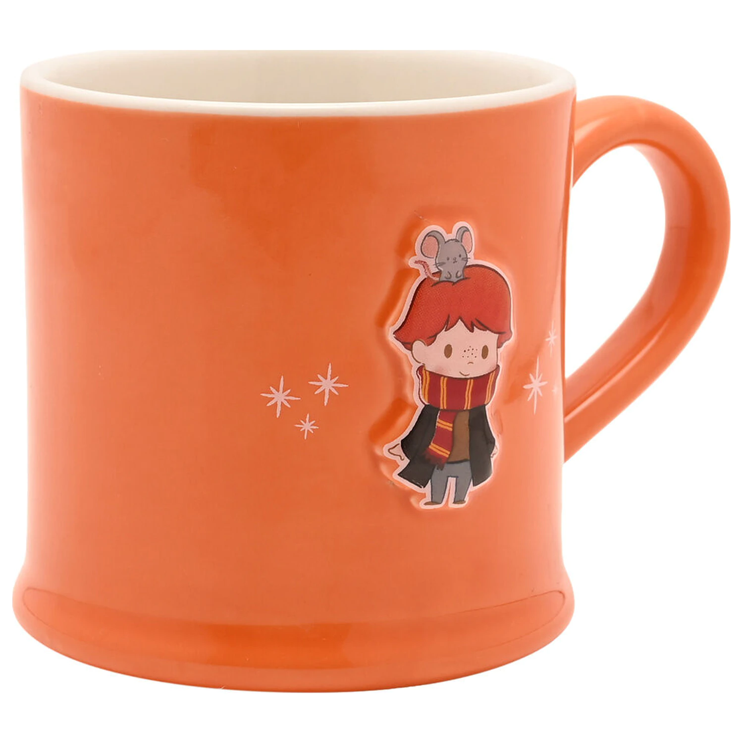 Harry Potter Ron cana embosata 340ml poza produsului