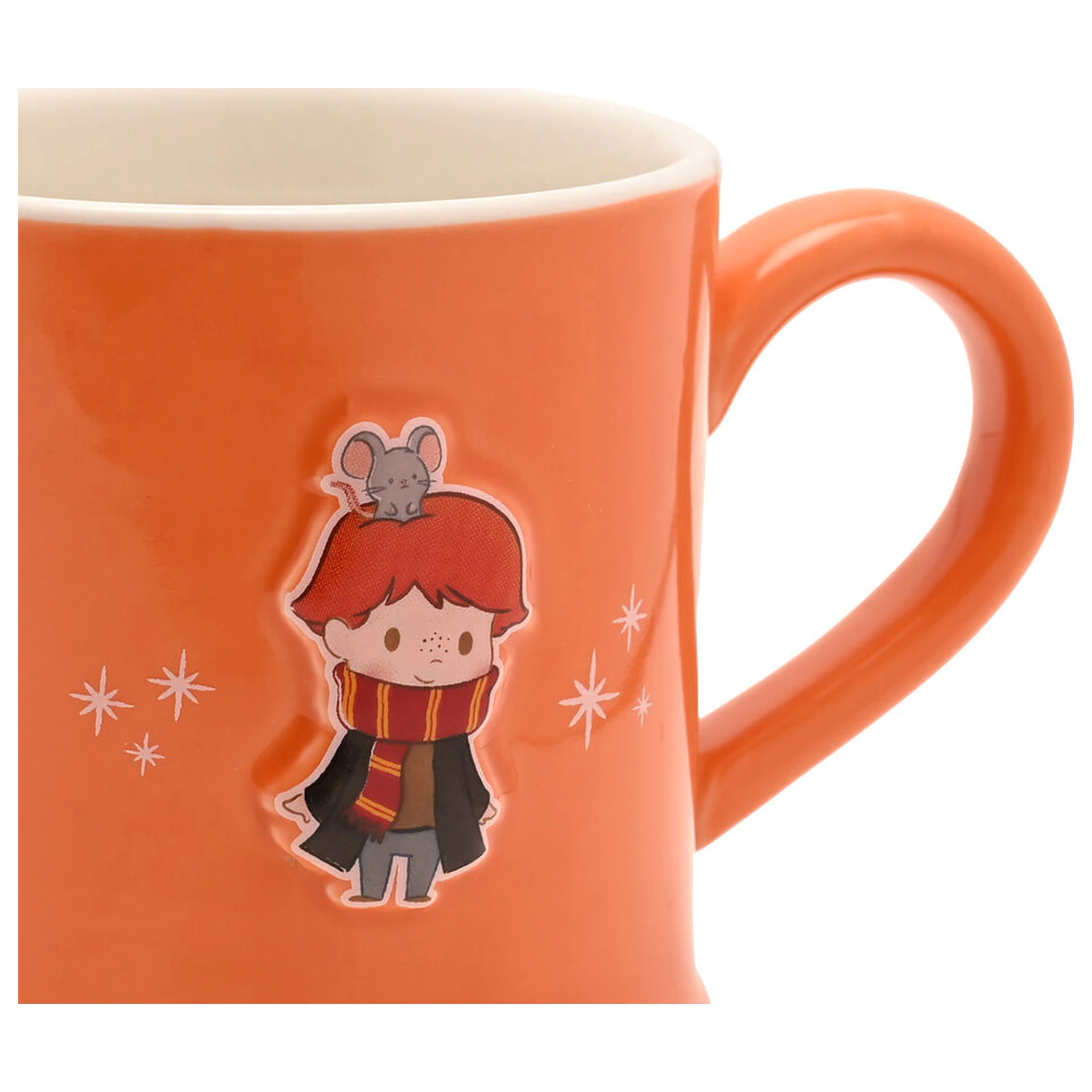 Harry Potter Ron cana embosata 340ml poza produsului