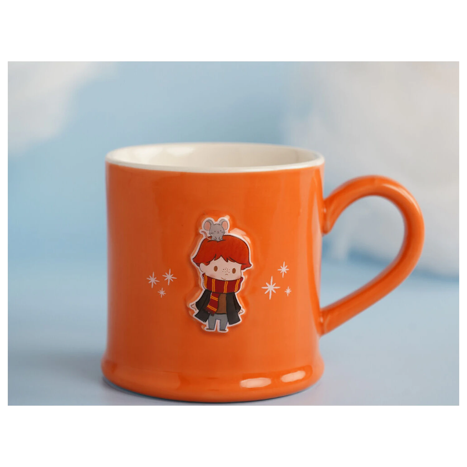 Harry Potter Ron cana embosata 340ml poza produsului