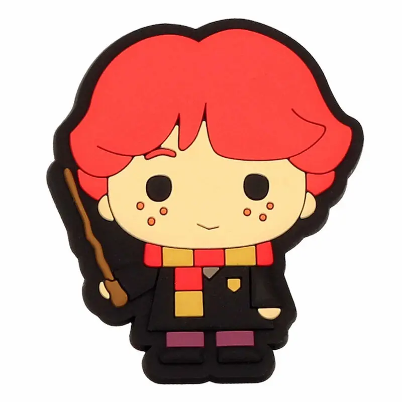 Harry Potter Magnet din cauciuc Ron poza produsului