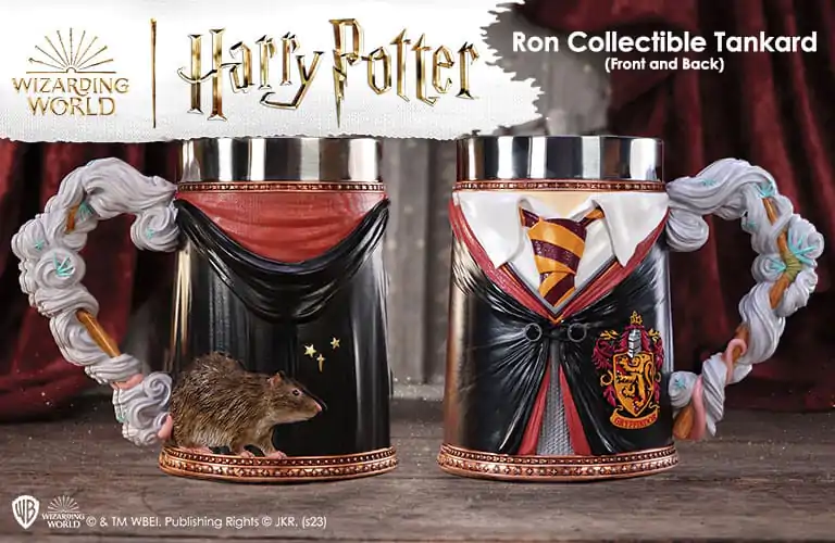 Harry Potter Pahar Ron 15 cm poza produsului