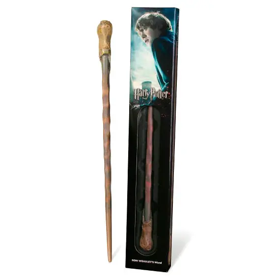 Harry Potter Wand Replica Baghetă Ron Weasley 38 cm poza produsului