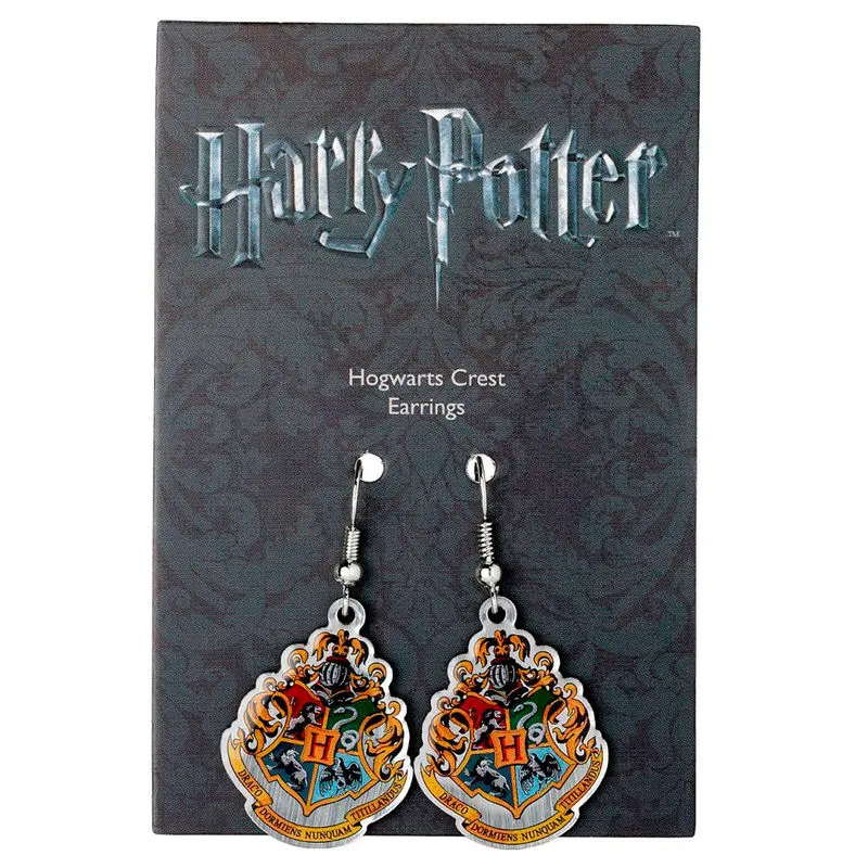 Harry Potter Dobby the Hogwarts Crest (placat cu argint) poza produsului