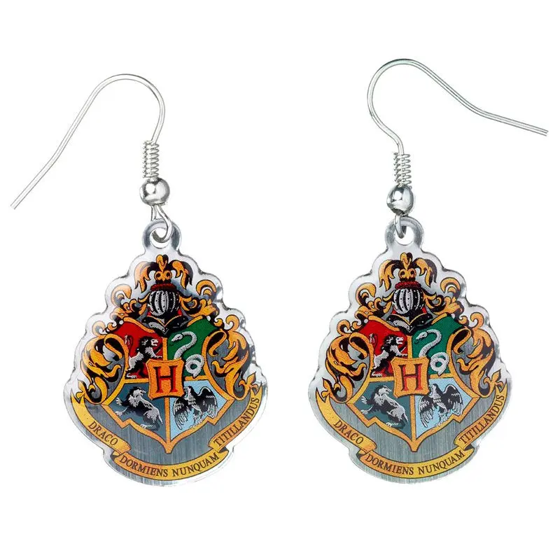 Harry Potter Dobby the Hogwarts Crest (placat cu argint) poza produsului