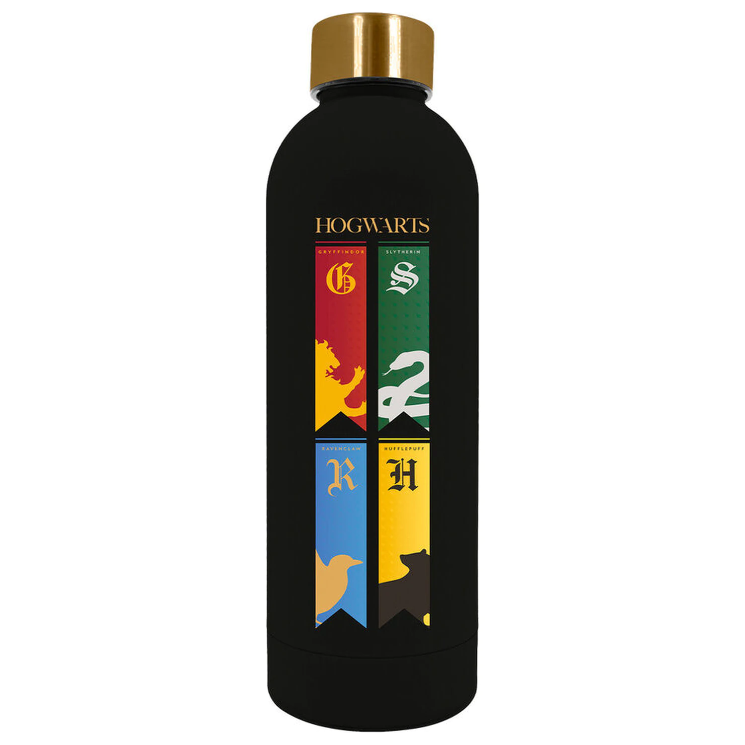 Harry Potter sticla de apa soft touch din otel inoxidabil 800ml poza produsului