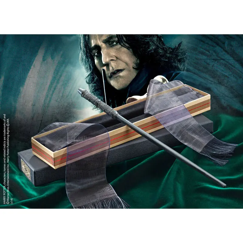 Bagheta Harry Potter Professor Snape poza produsului