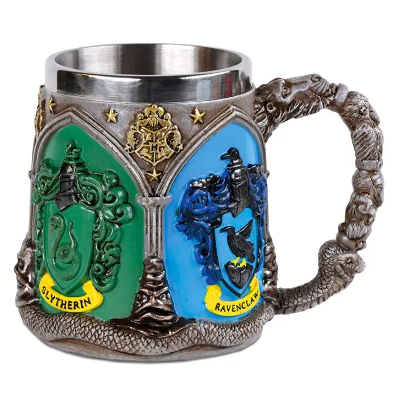 Cana Harry Potter Hogwarts Houses poza produsului