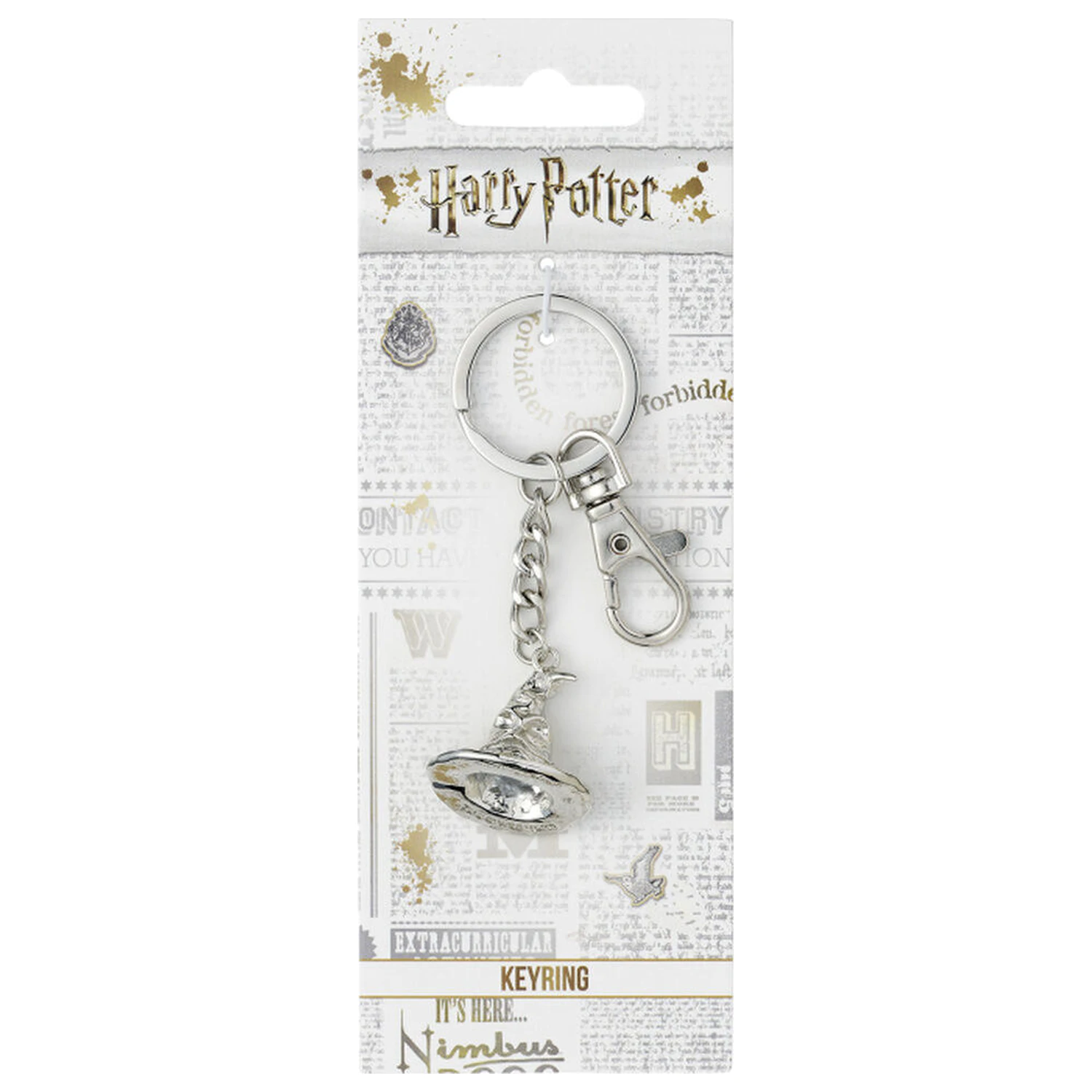 Harry Potter Shorting Hat 3D breloc poza produsului