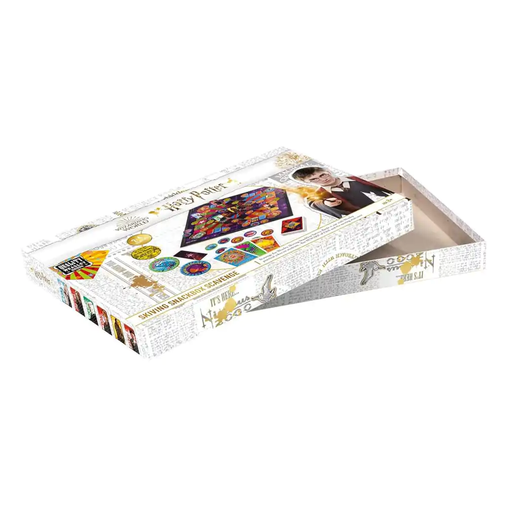 Harry Potter Board Game Joc Provocare Skiving Snackbox poza produsului