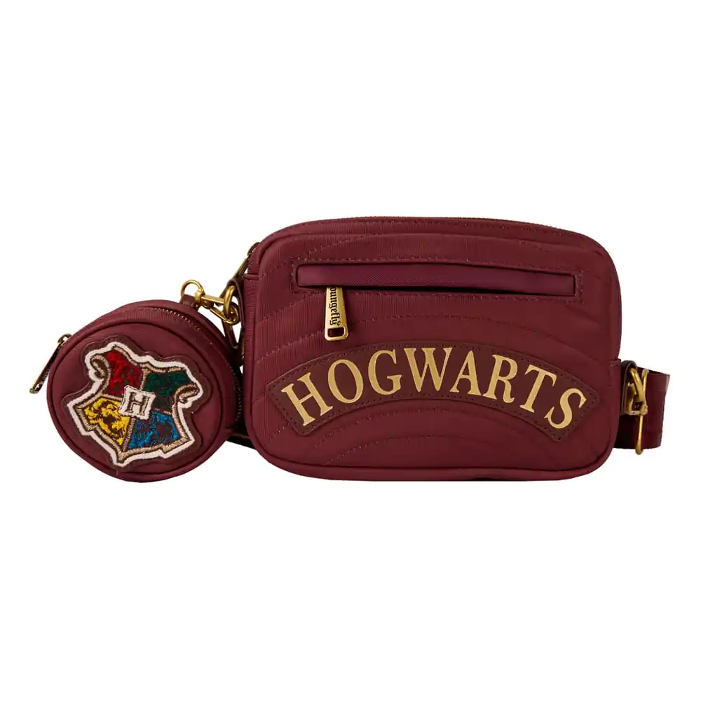 Geantă tip Sling Harry Potter Griffindor poza produsului