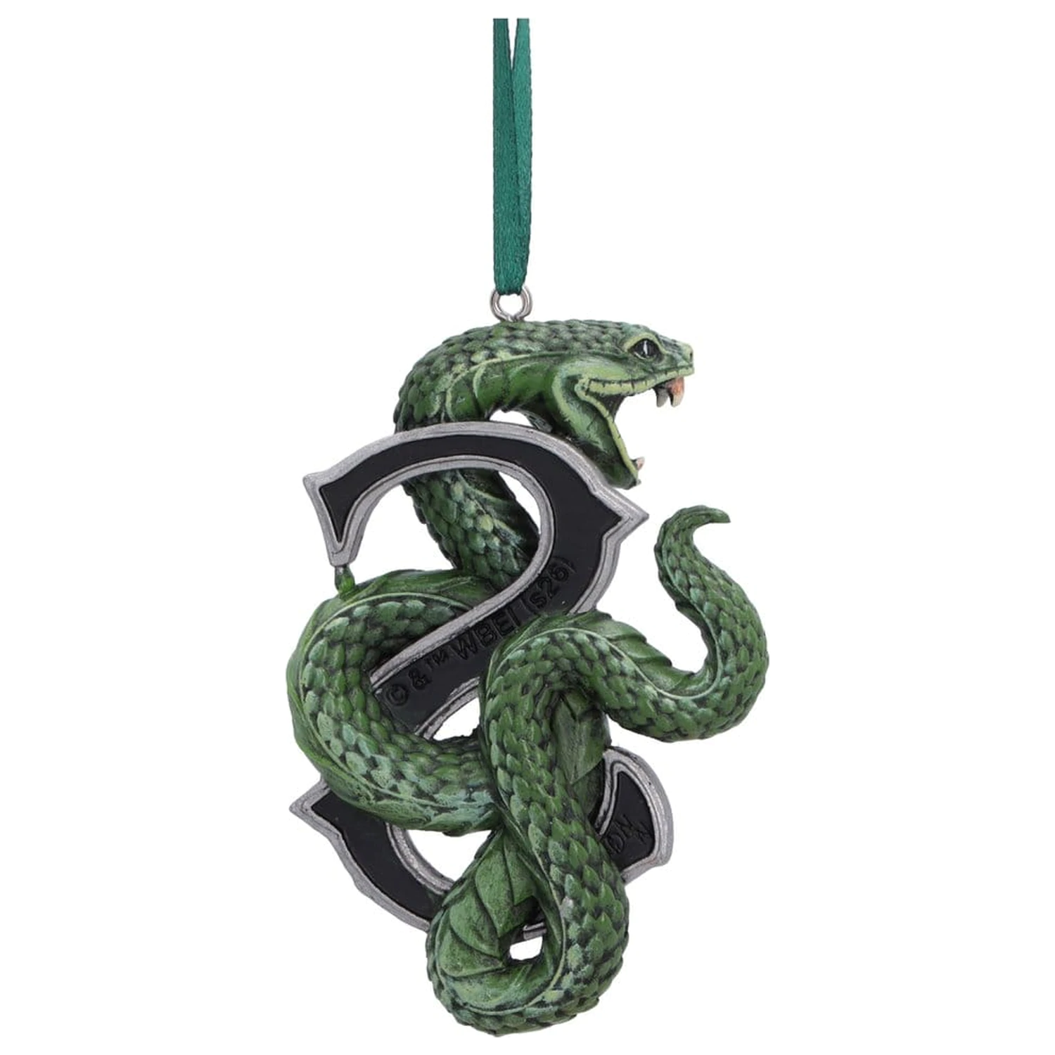 Harry Potter Ornament Agatator Slytherin Mascot 8 cm poza produsului