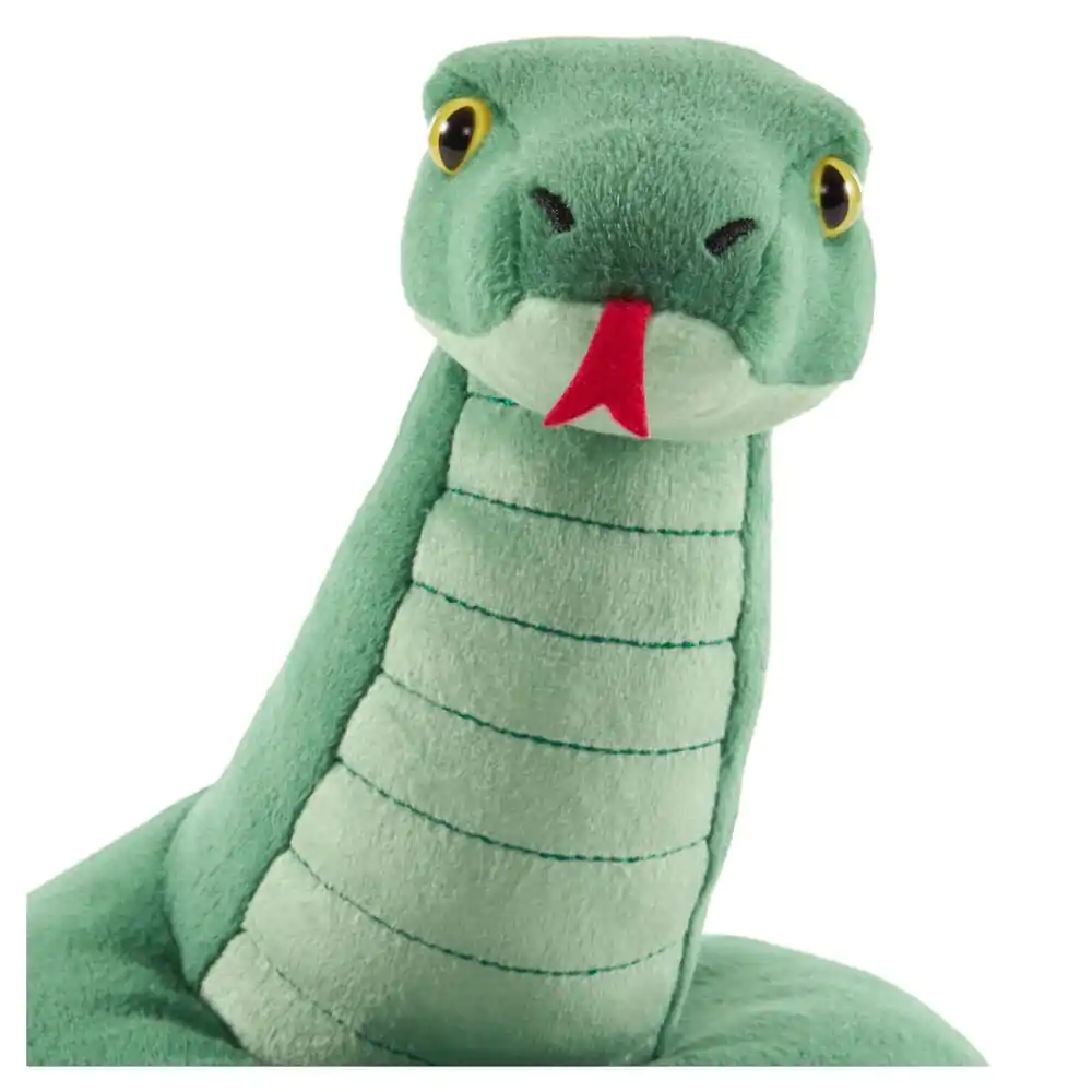 Harry Potter Figurina Plus Slytherin Snake Mascot 15 cm poza produsului