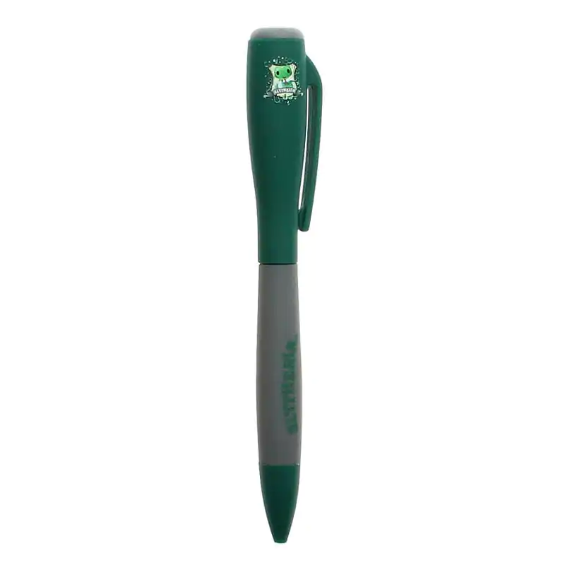 Harry Potter Pen with Light Proiector Slytherin poza produsului
