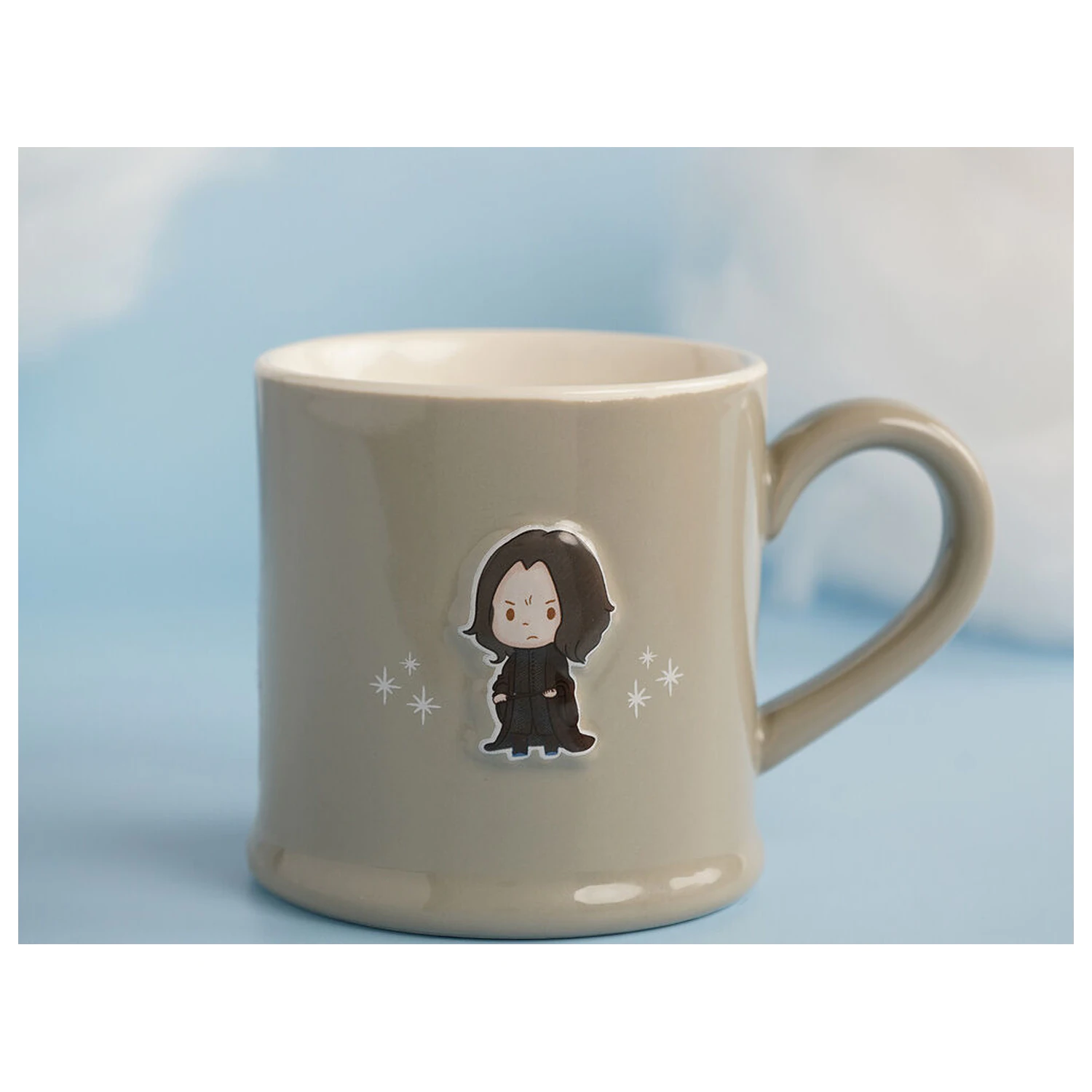 Harry Potter Snape cana embosata 340ml poza produsului