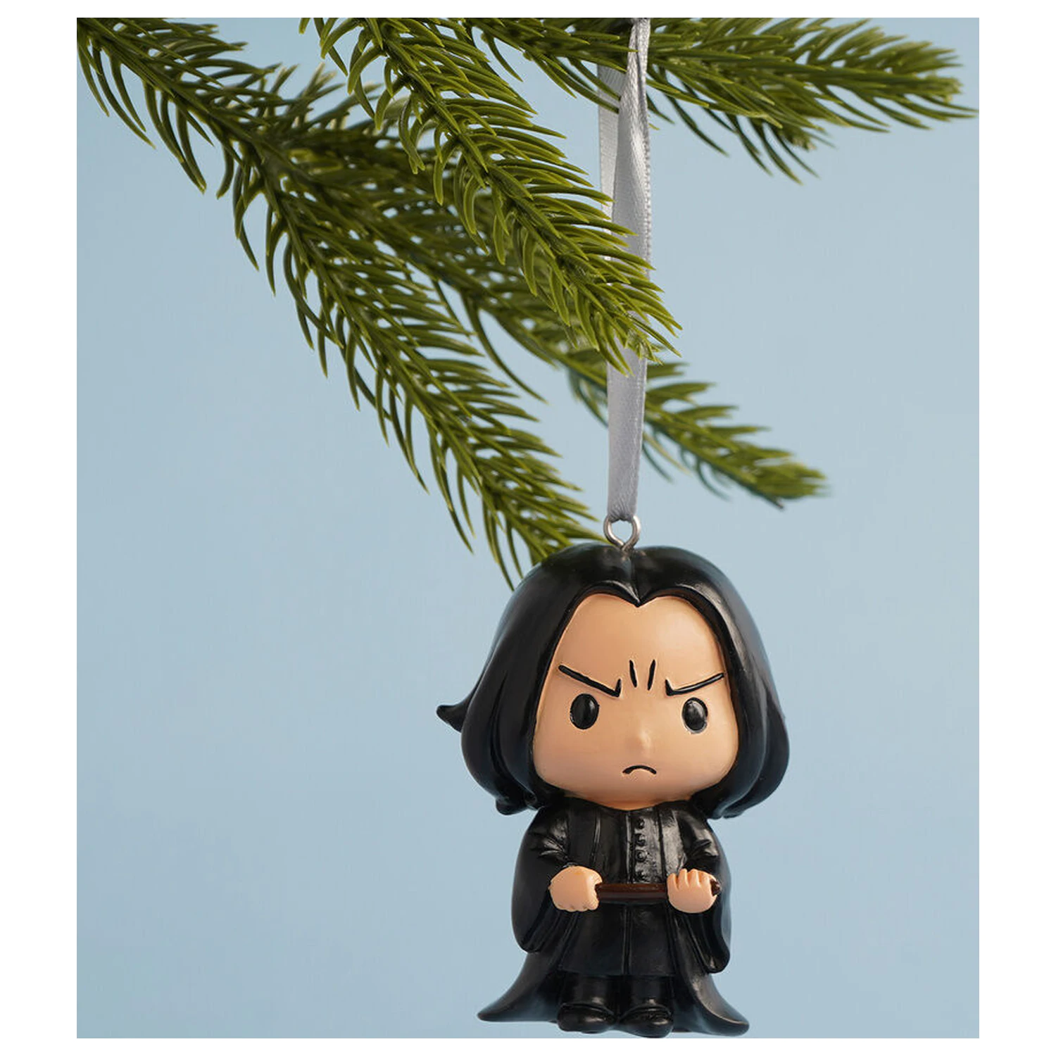 Harry Potter Snape Christmas ornament agățat poza produsului
