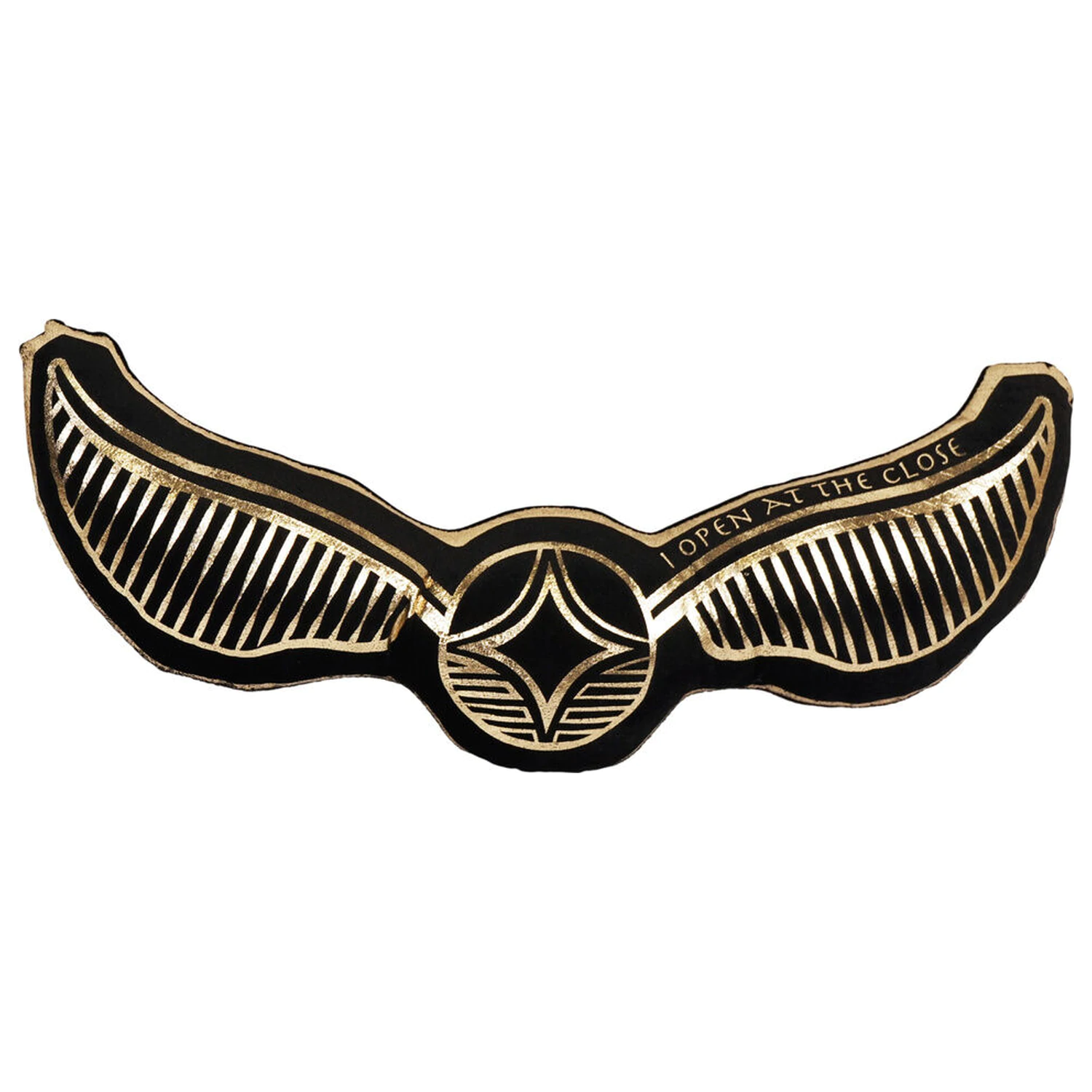 Harry Potter Snitch perna de catifea poza produsului