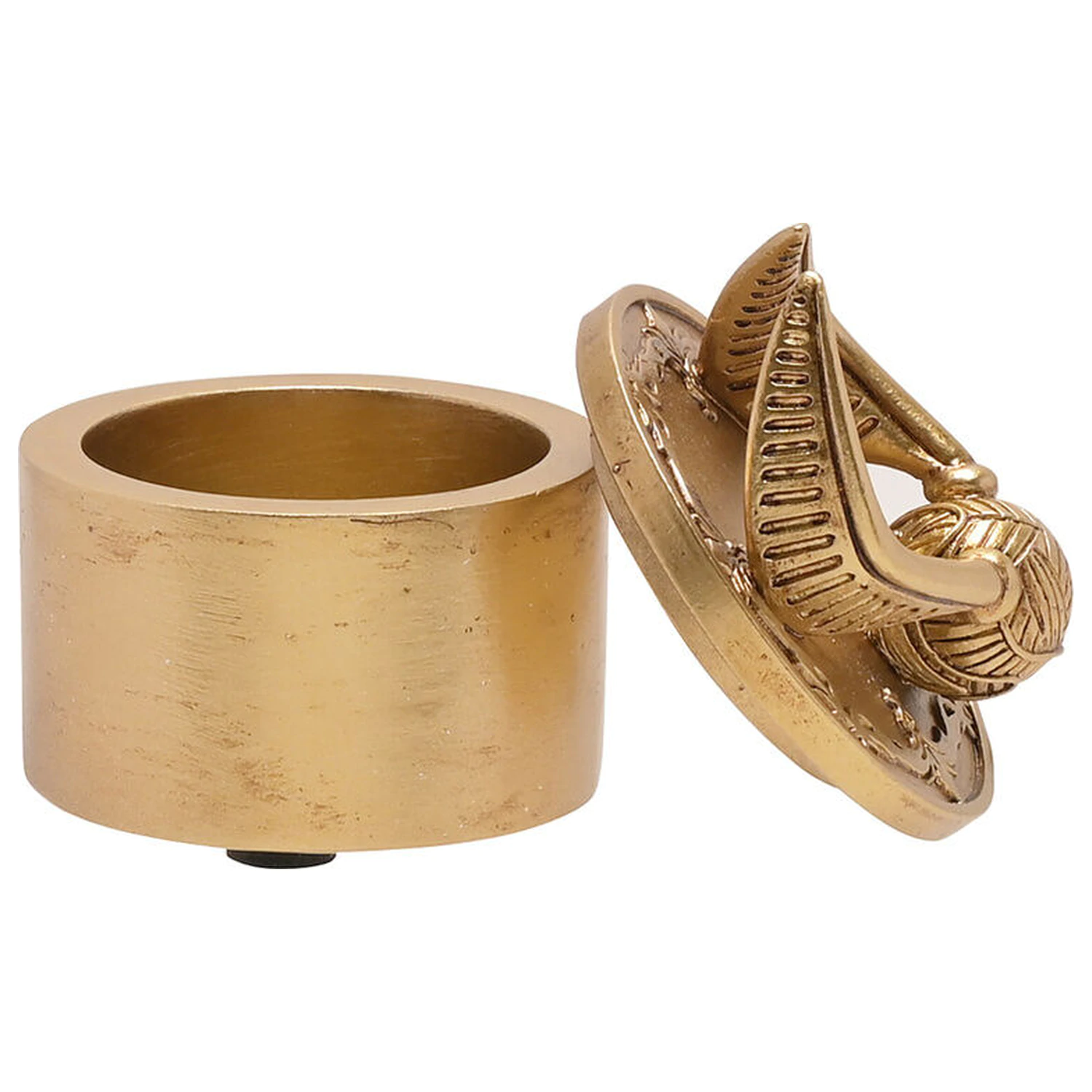 Harry Potter Snitch cutie bijuterii poza produsului