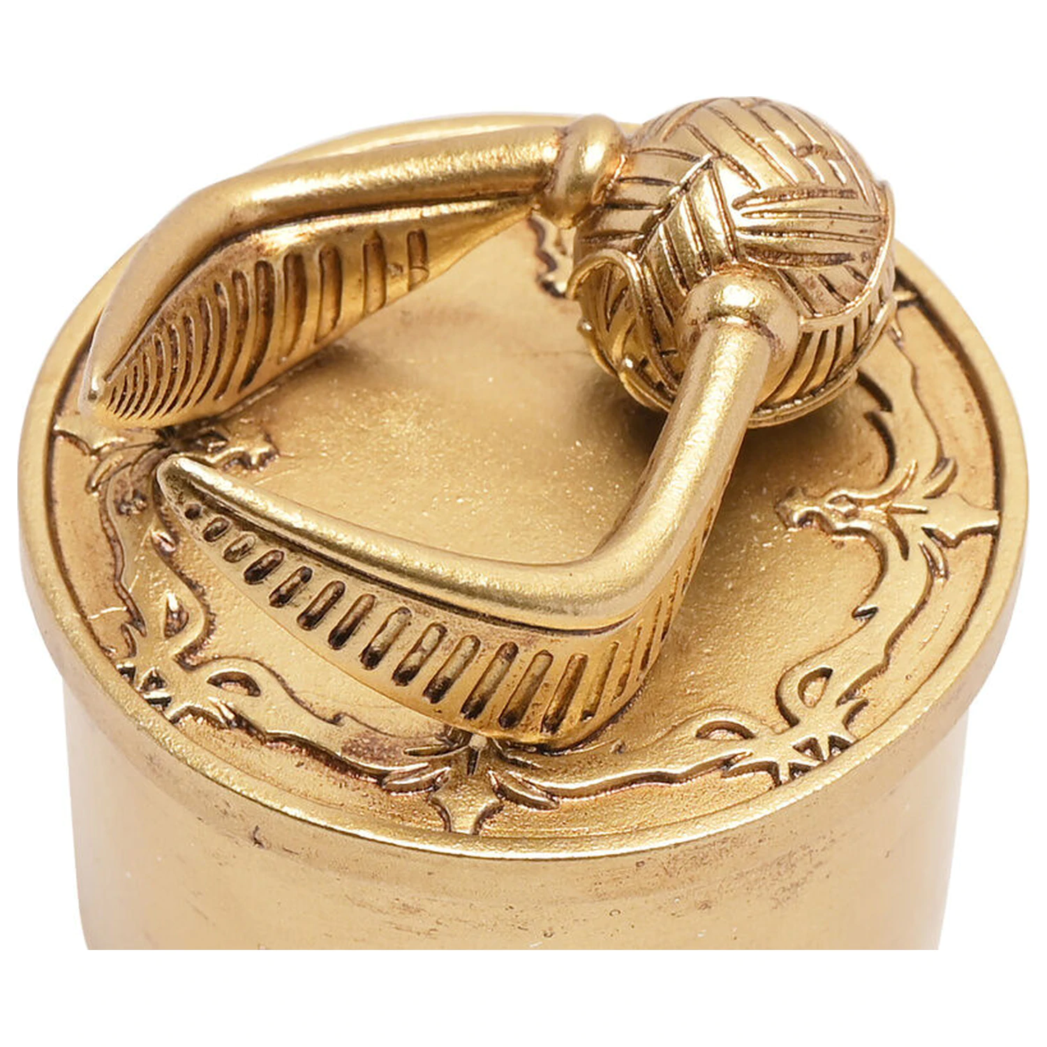 Harry Potter Snitch cutie bijuterii poza produsului