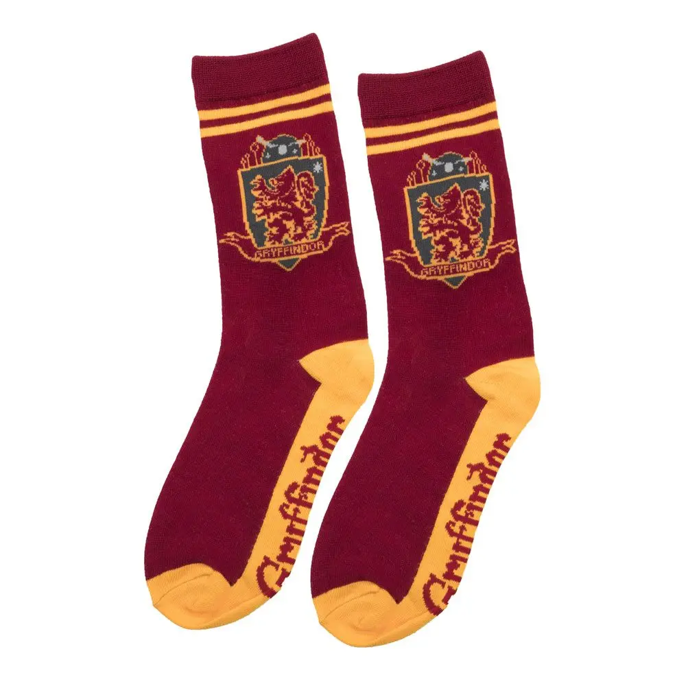 Șosete Harry Potter 3-Pack Gryffindor poza produsului