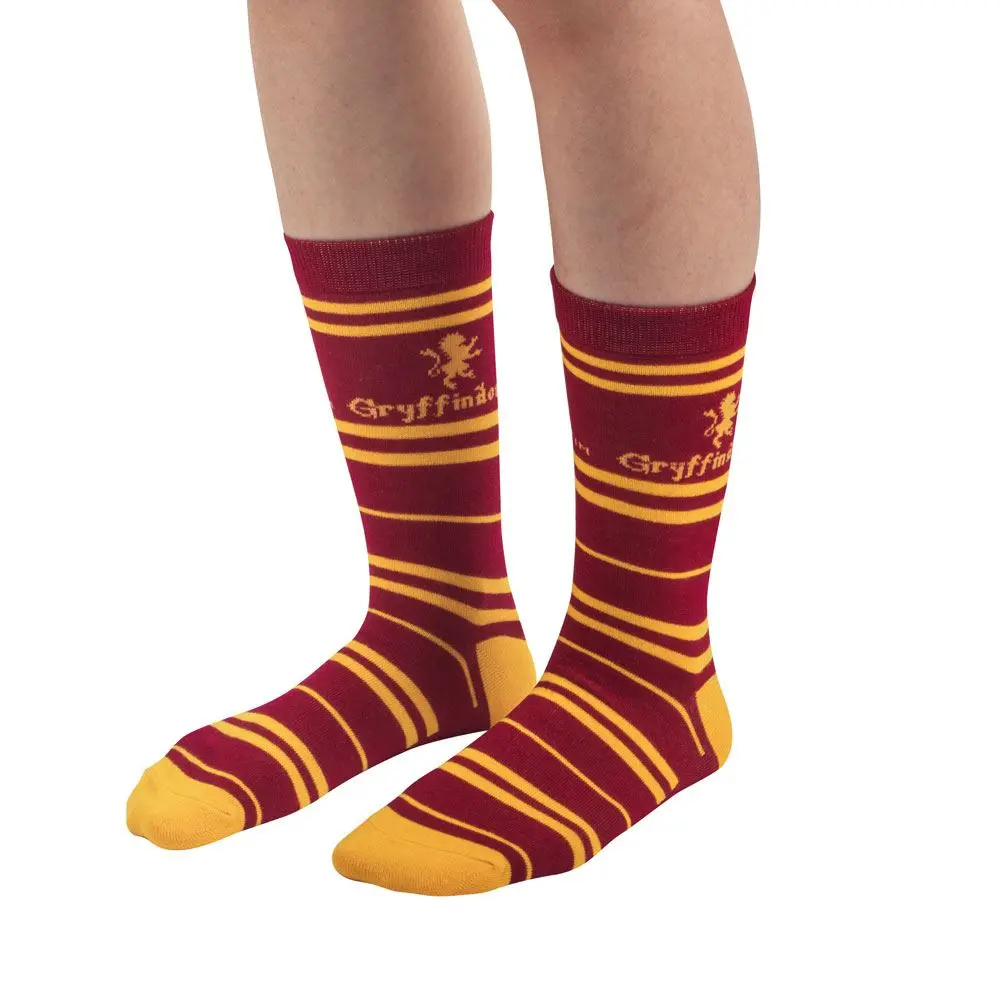 Șosete Harry Potter 3-Pack Gryffindor poza produsului