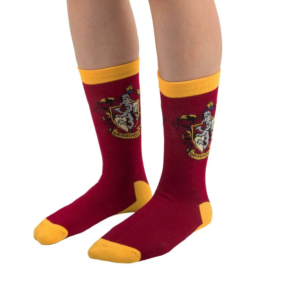 Șosete Harry Potter 3-Pack Gryffindor poza produsului