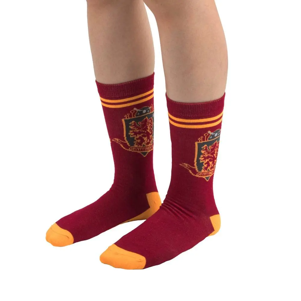 Șosete Harry Potter 3-Pack Gryffindor poza produsului