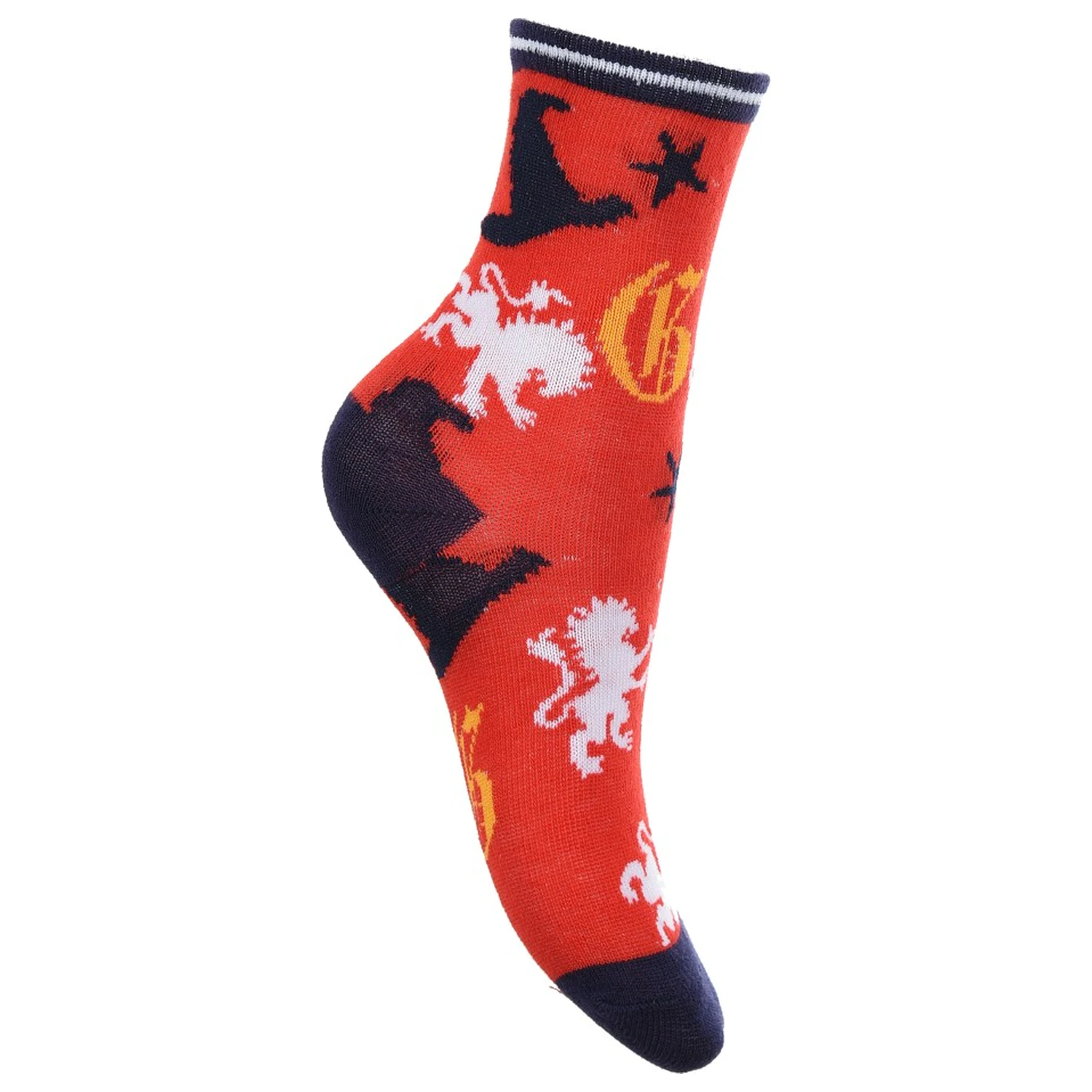 Sosete pentru copii Harry Potter Sorting Hat 27/30 poza produsului