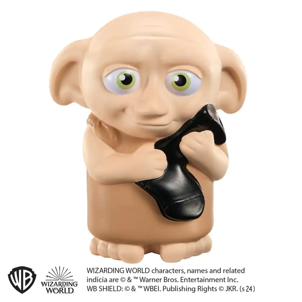 Harry Potter Squishy Pufflums Dobby 18 cm poza produsului