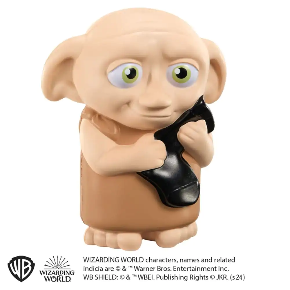 Harry Potter Squishy Pufflums Dobby 18 cm poza produsului