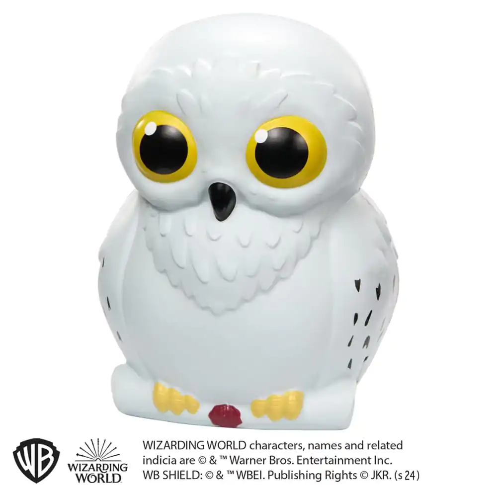 Harry Potter Squishy Pufflums Bufniță Hedwig 18 cm poza produsului