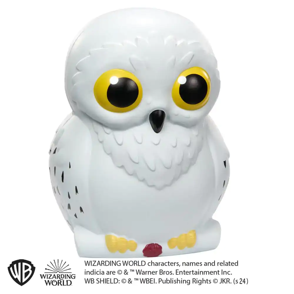 Harry Potter Squishy Pufflums Bufniță Hedwig 18 cm poza produsului