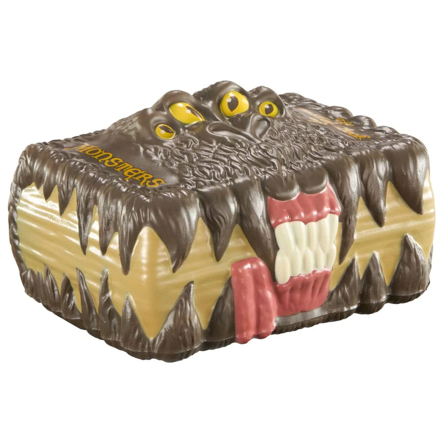 Harry Potter Squishy Pufflums The Monster Book of Monsters 15 cm poza produsului