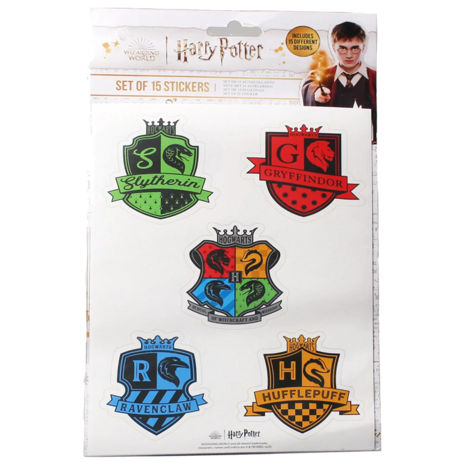 Harry Potter Symbol Revival autocolante poza produsului