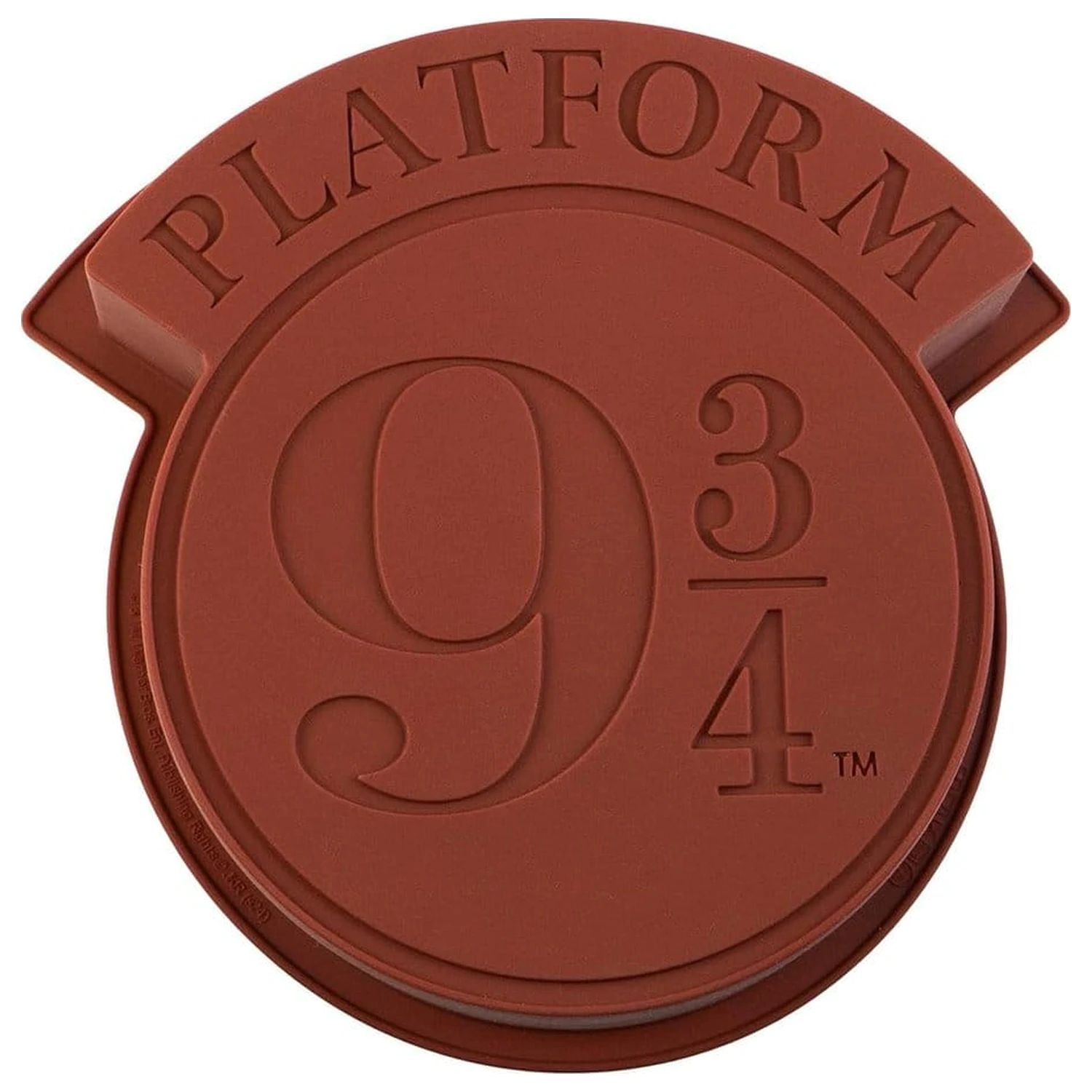 Harry Potter Tava de copt din silicon poza produsului