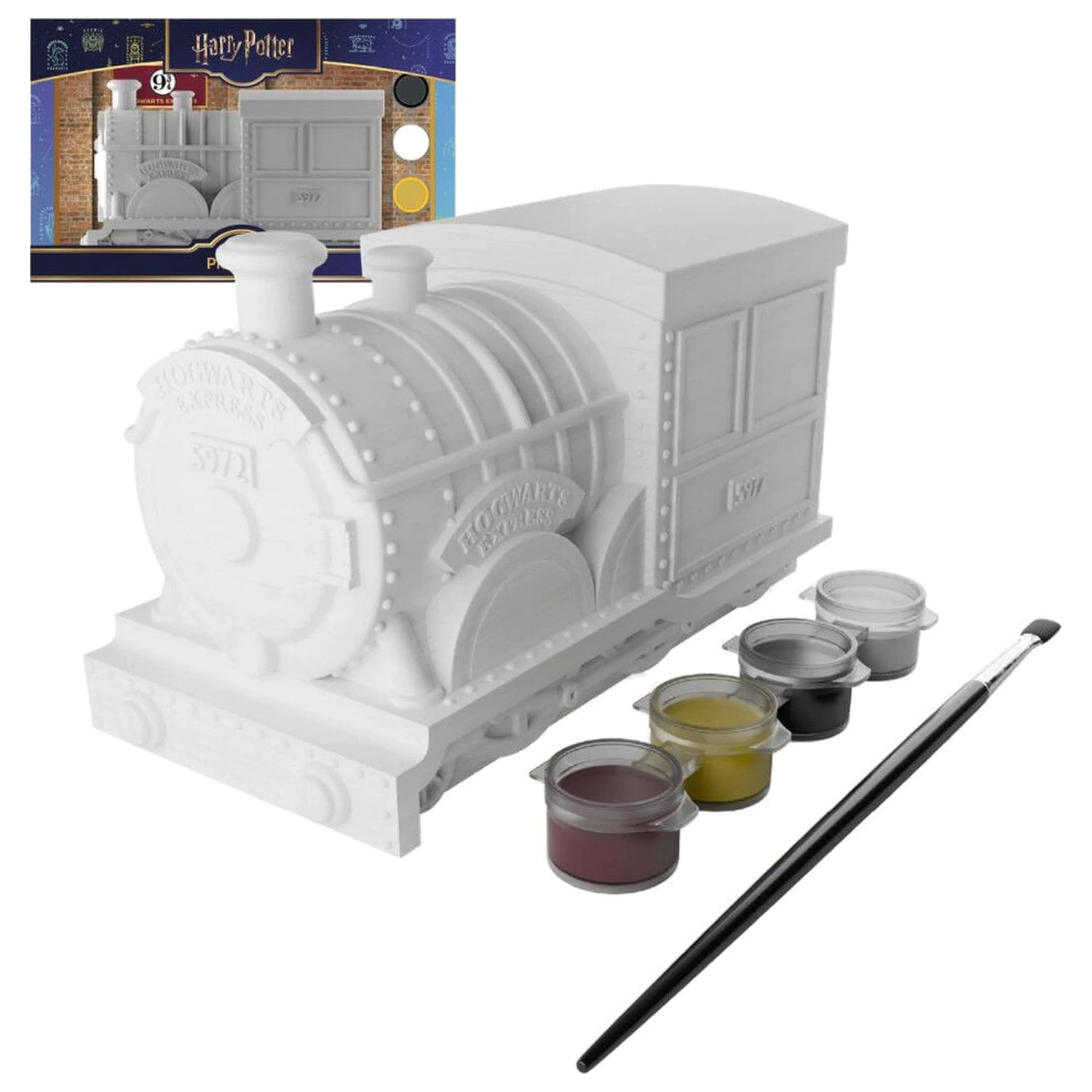 Figurina de colorat Harry Potter poza produsului