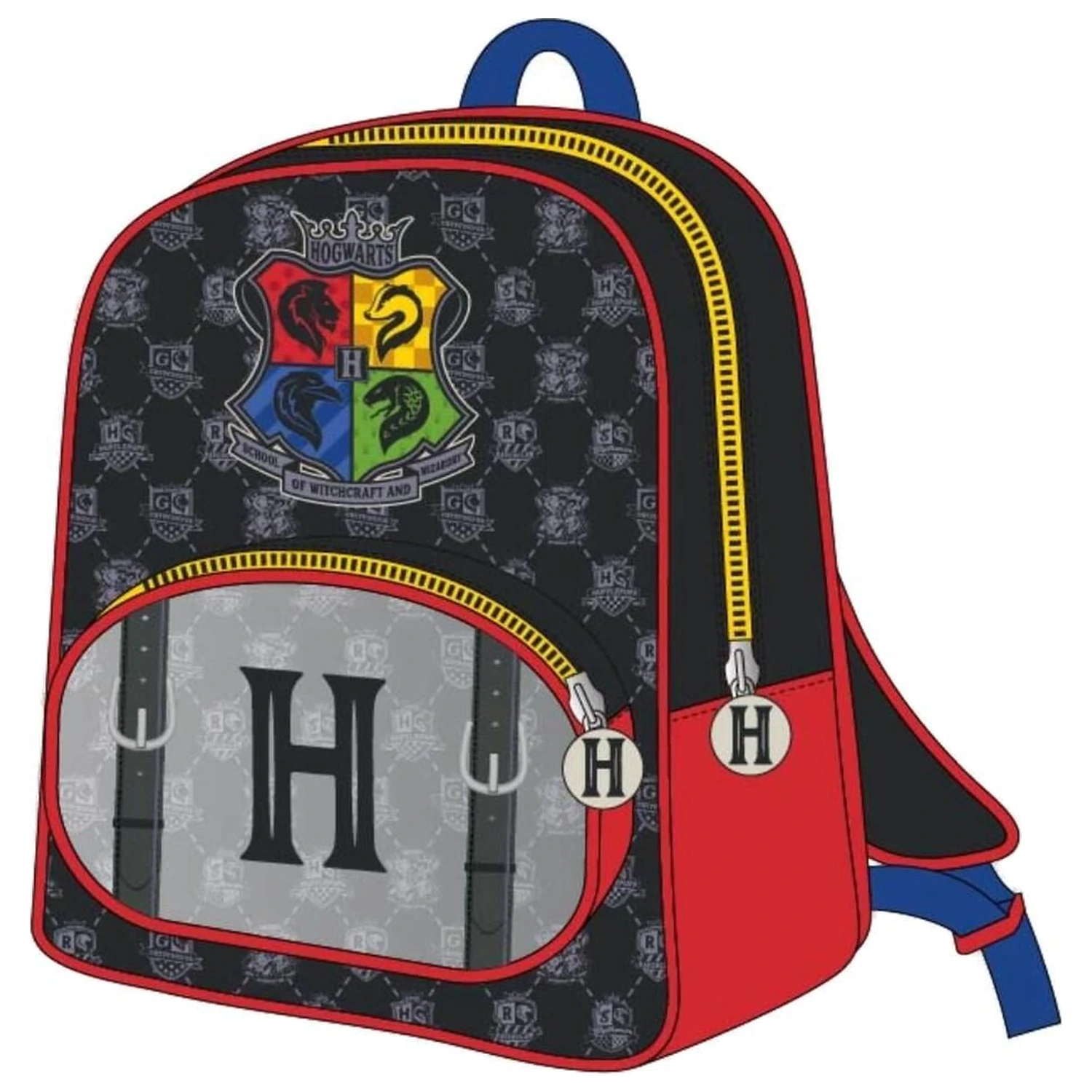 Ghiozdan Harry Potter 30cm poza produsului