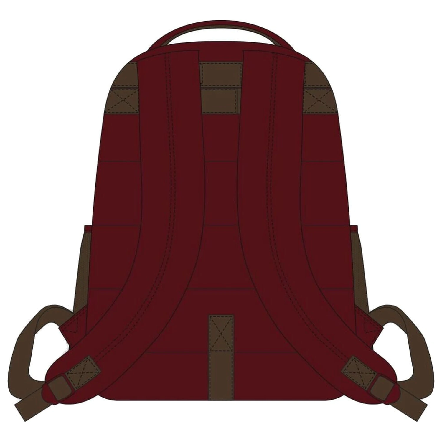Ghiozdan Harry Potter 42cm poza produsului