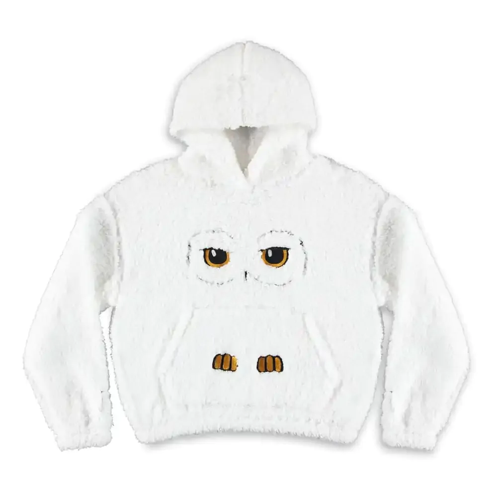 Harry Potter Teddy Pulover cu gluga Hedwig poza produsului