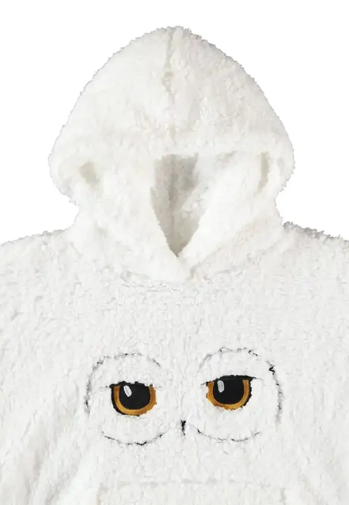 Harry Potter Teddy Pulover cu gluga Hedwig poza produsului