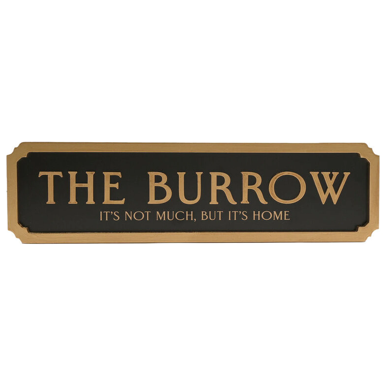 Harry Potter The Burrow semn poza produsului