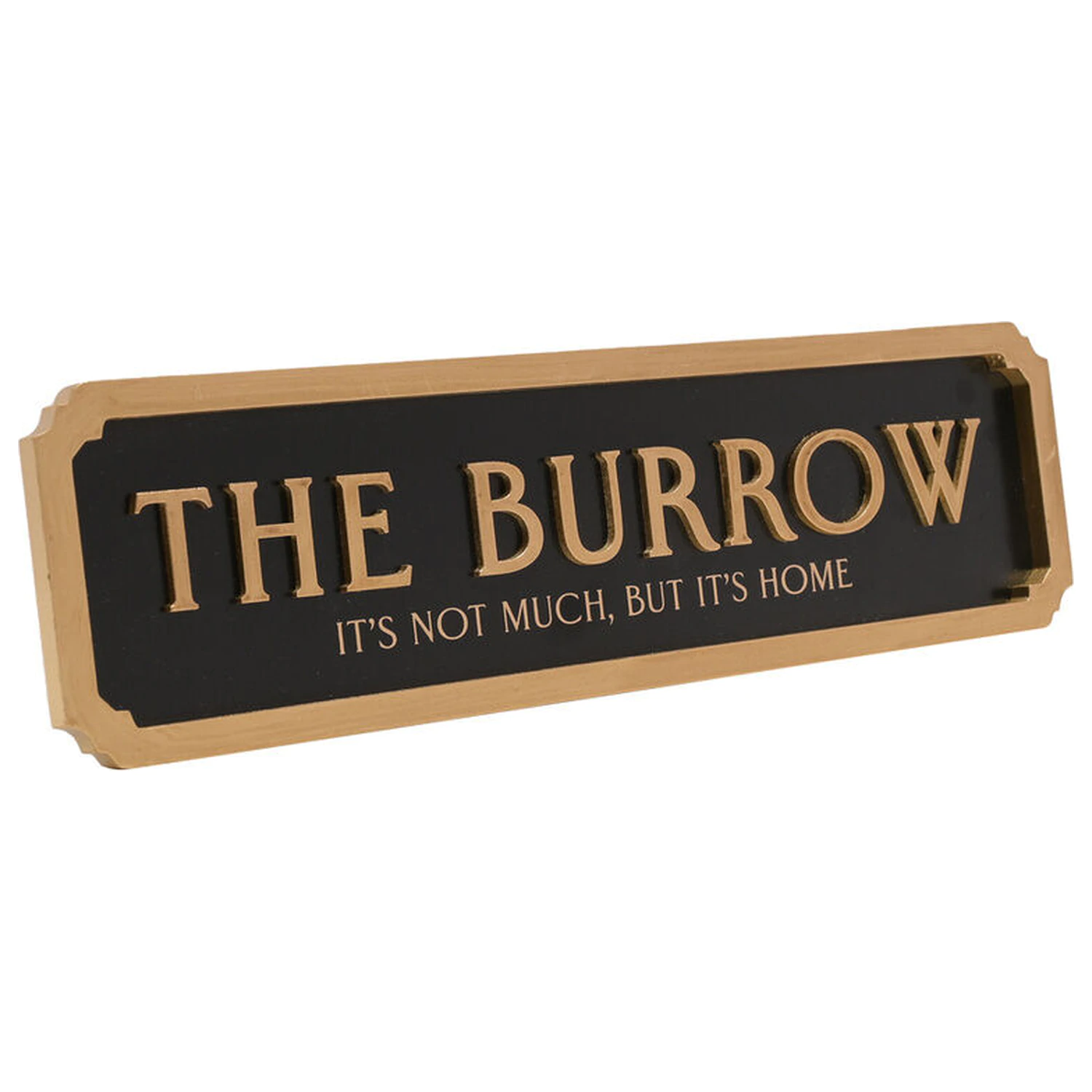 Harry Potter The Burrow semn poza produsului