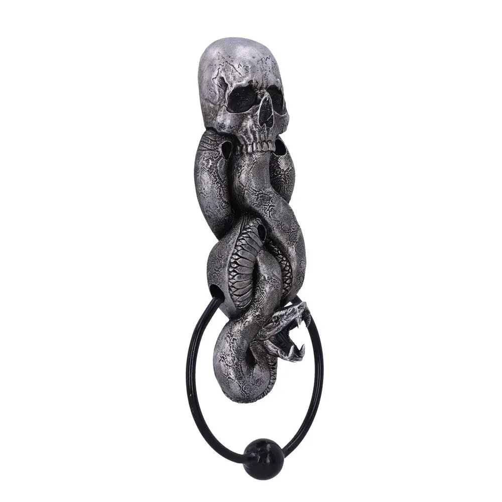 Harry Potter Door Knocker The Dark Mark Door Knocker 23cm ciocanel de usa poza produsului