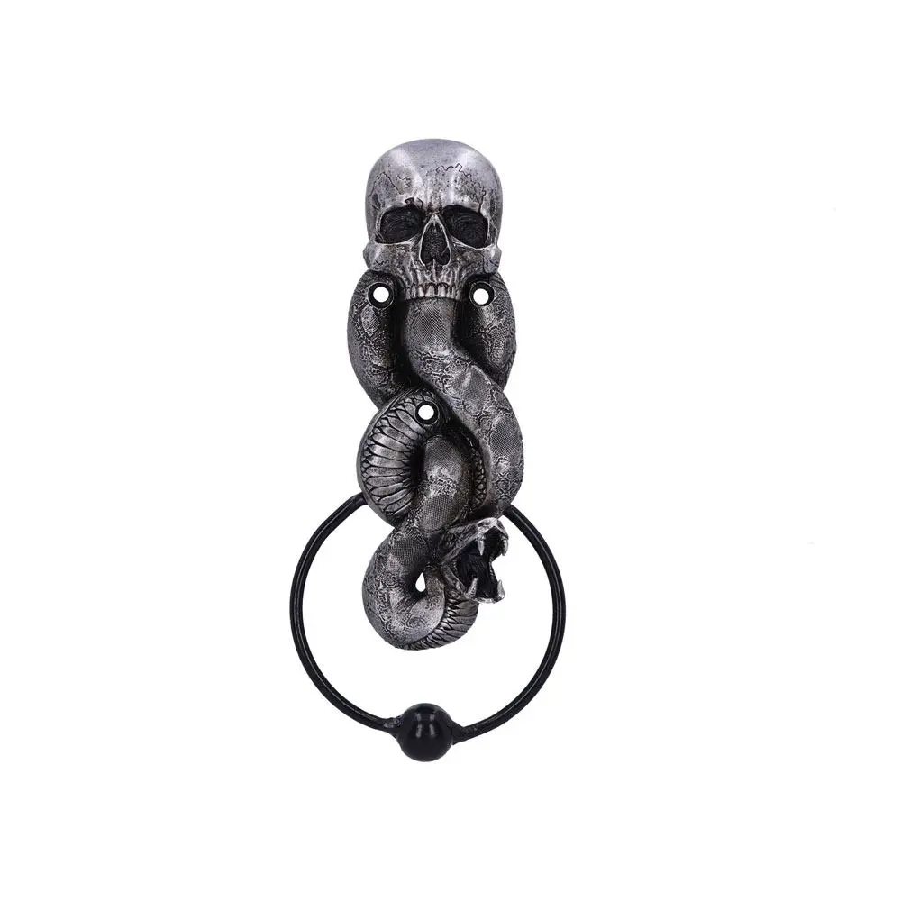 Harry Potter Door Knocker The Dark Mark Door Knocker 23cm ciocanel de usa poza produsului