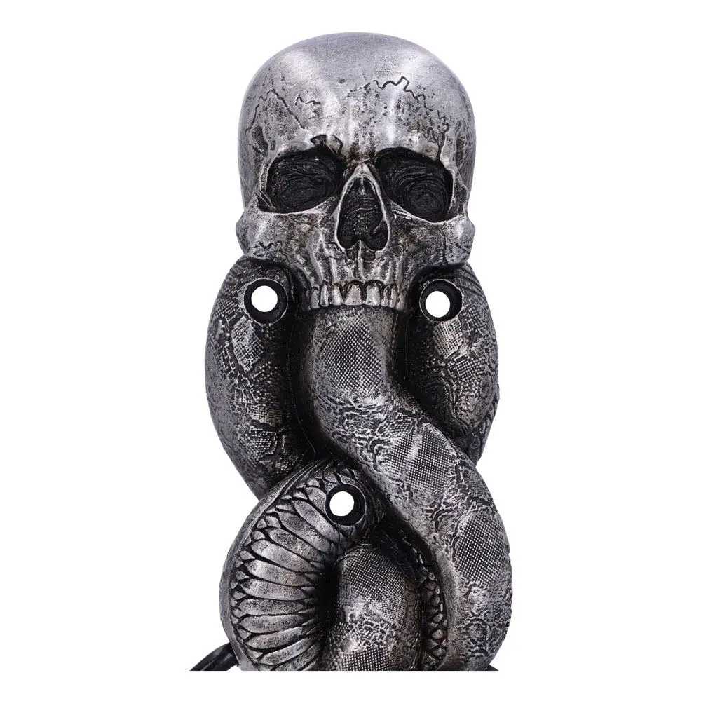 Harry Potter Door Knocker The Dark Mark Door Knocker 23cm ciocanel de usa poza produsului