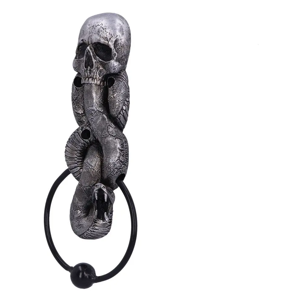 Harry Potter Door Knocker The Dark Mark Door Knocker 23cm ciocanel de usa poza produsului