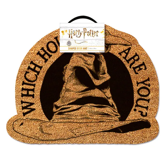 Harry Potter Preș de ușă Sorting Hat 40 x 50 cm poza produsului