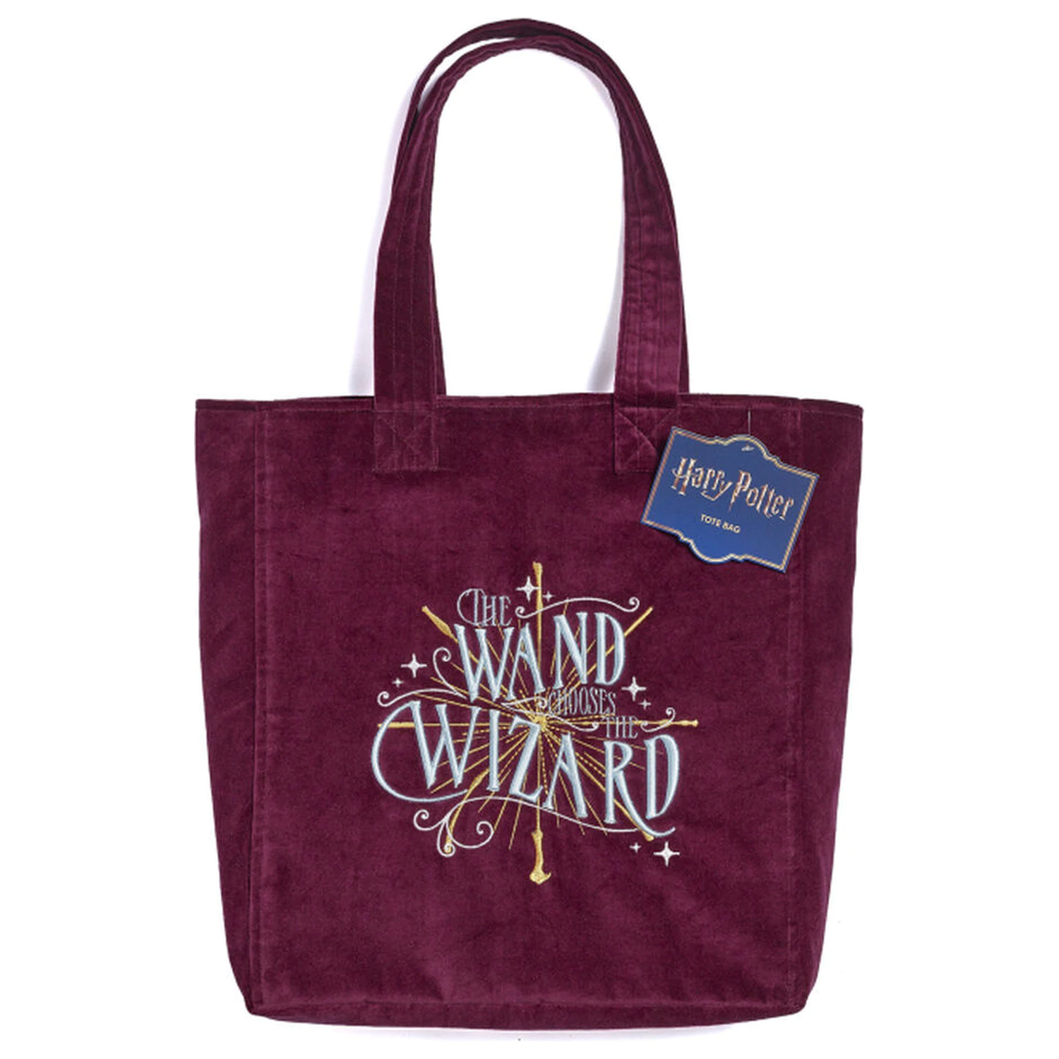 Harry Potter The Wand Chooses The Wizard geanta de cumparaturi poza produsului