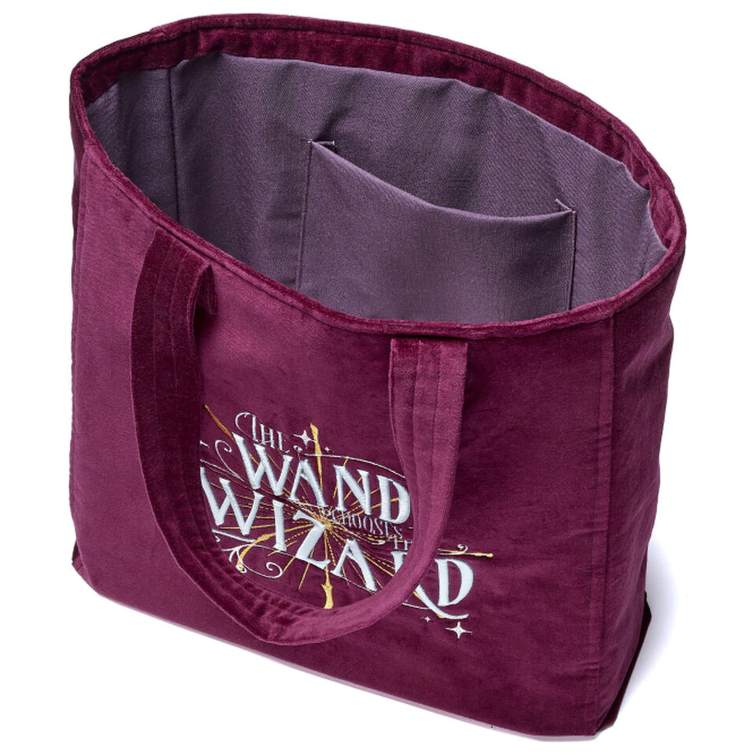 Harry Potter The Wand Chooses The Wizard geanta de cumparaturi poza produsului