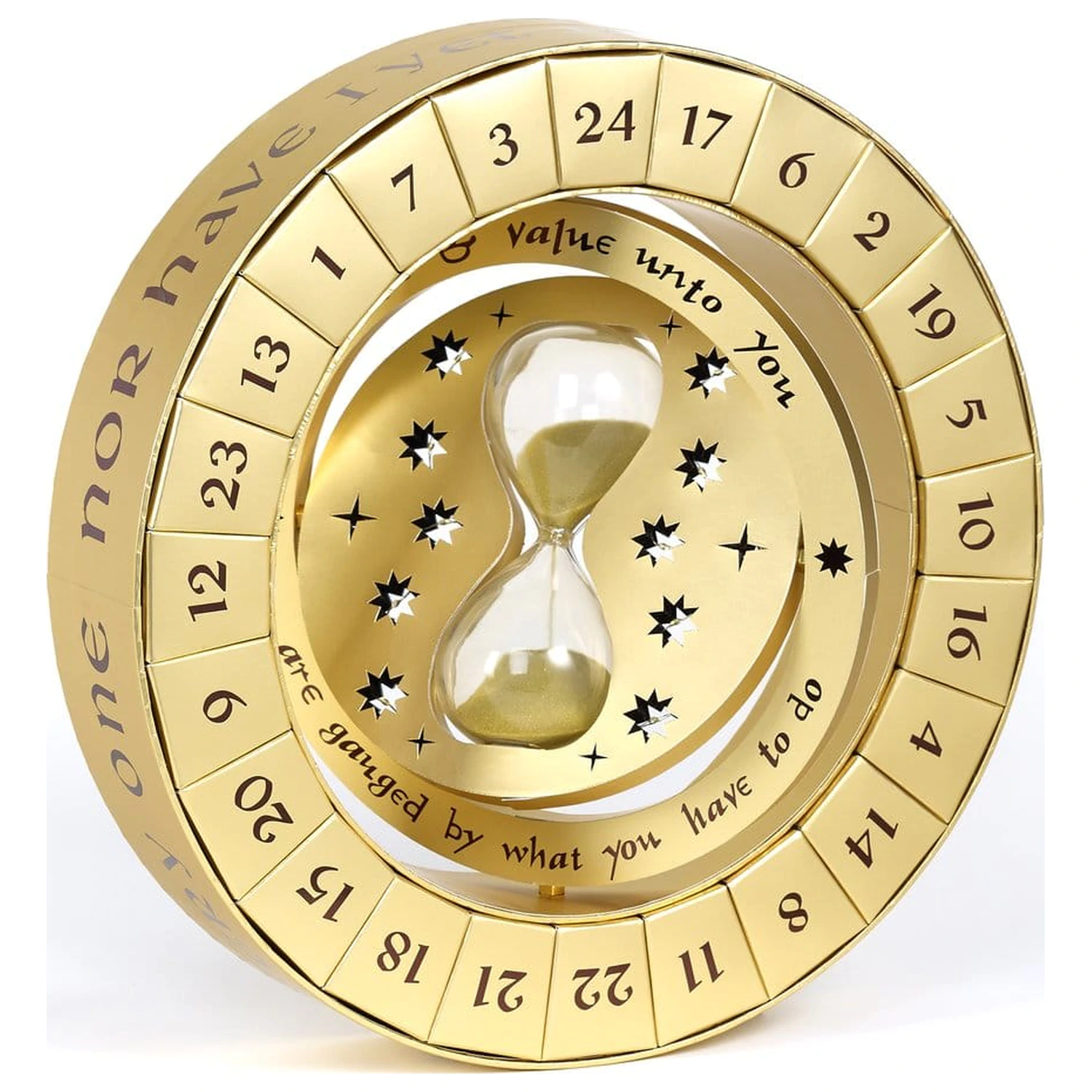 Harry Potter Jewellery & Accessories Advent Calendar Time Turner poza produsului